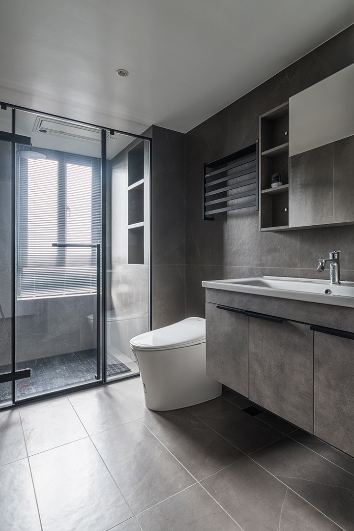 良工摄影 | 行舍空间-15