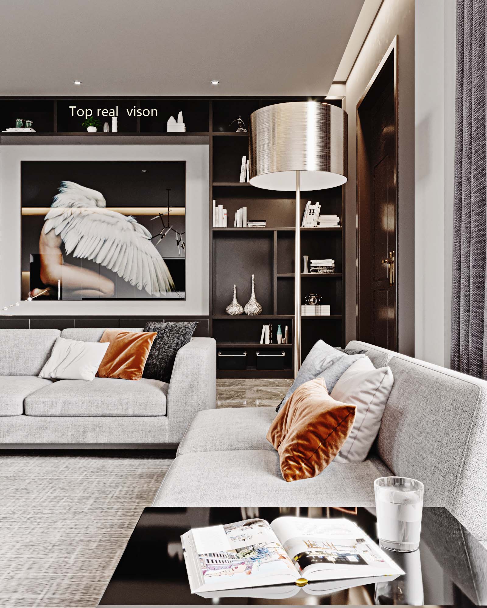 现代客餐厅  CR4.0 PSCC                     -6