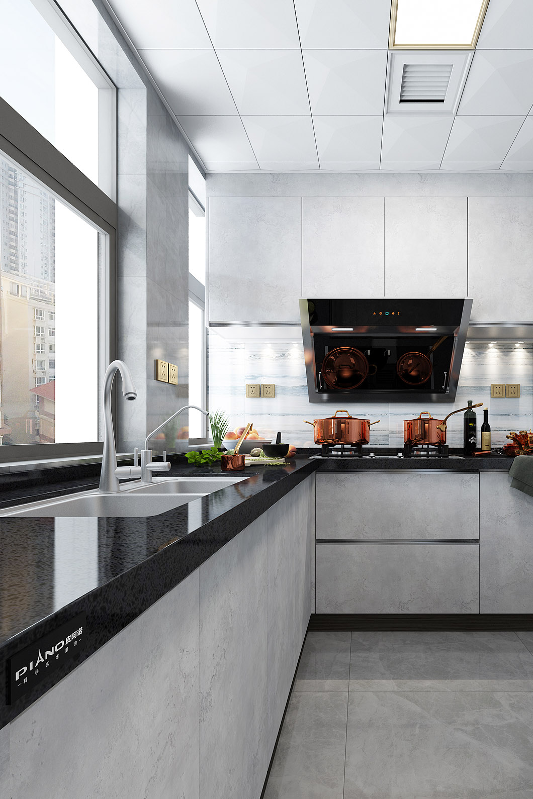 湛江市蓝海丽舍-陈朝辉设计工作室-2