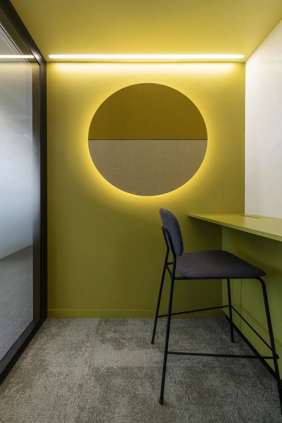 金融公司GRENKE米兰总部丨意大利米兰丨ilprisma-22