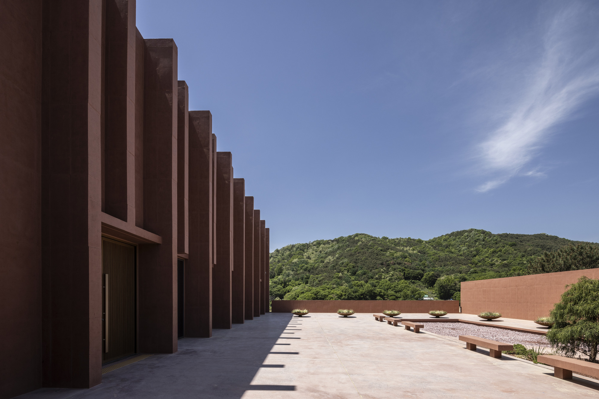 酒店建筑丨韩国丨SPACE CHA-26