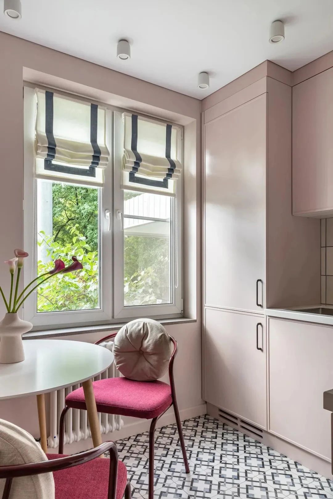 81㎡独居男人的现代空间设计-39