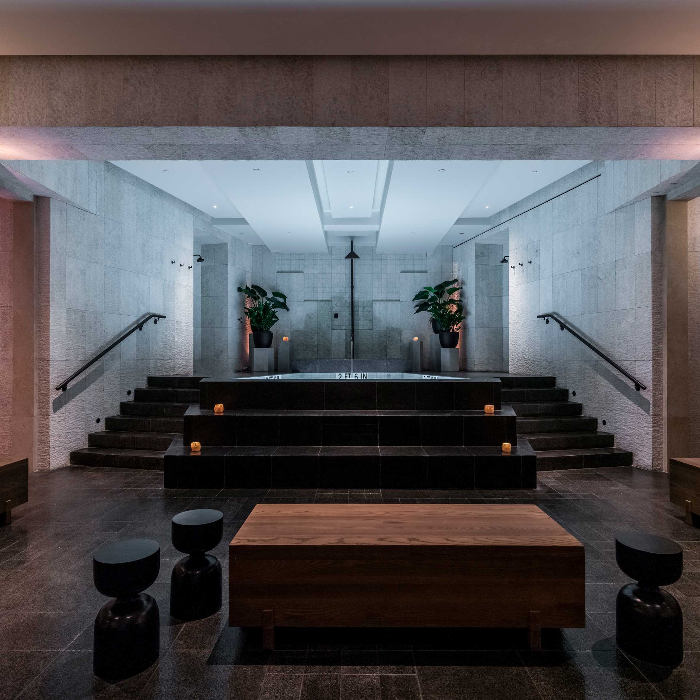 WeWork 纽约健身房——健康办公新概念-0