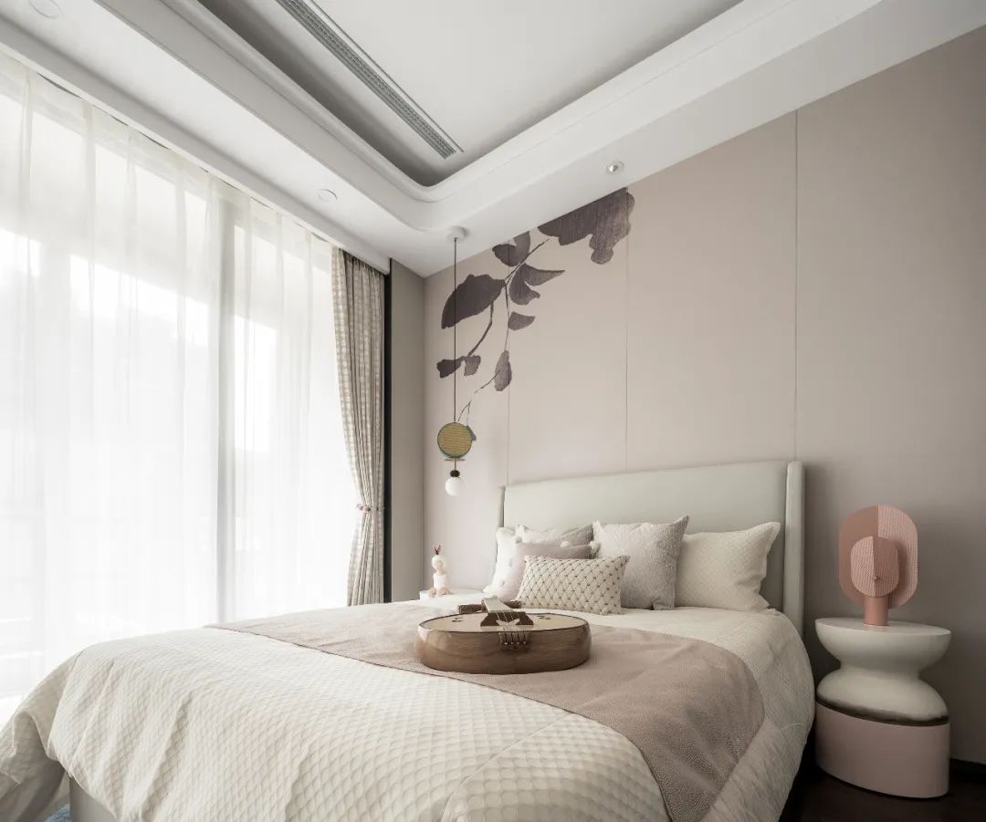 水色江南,写意东方——祥生京杭府院墅样板间设计-87