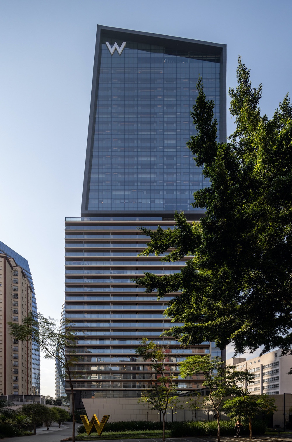 圣保罗W酒店丨巴西圣保罗-18