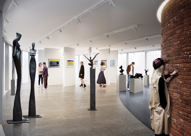 Щербинка水塔重建项目（将水塔改造为文化中心）丨俄罗斯莫斯科丨IND architects建筑工作室-15