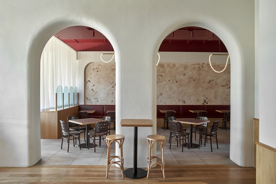 My Oh My 咖啡厅扩建丨美国丨We Are Humble-7