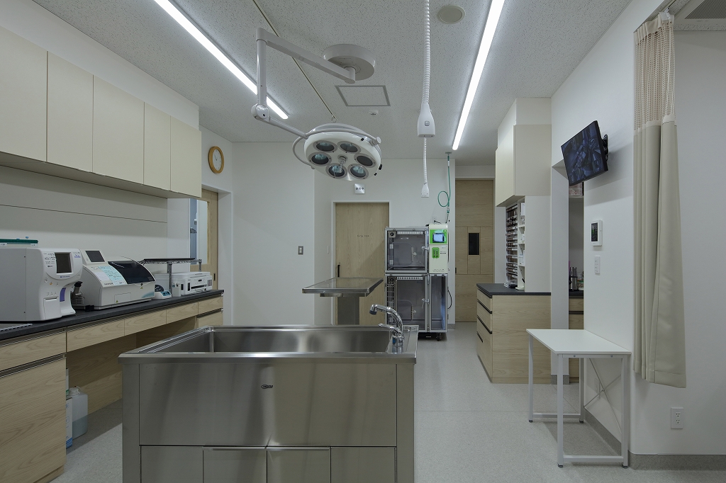 なぐら動物病院丨UDA建築設計-25