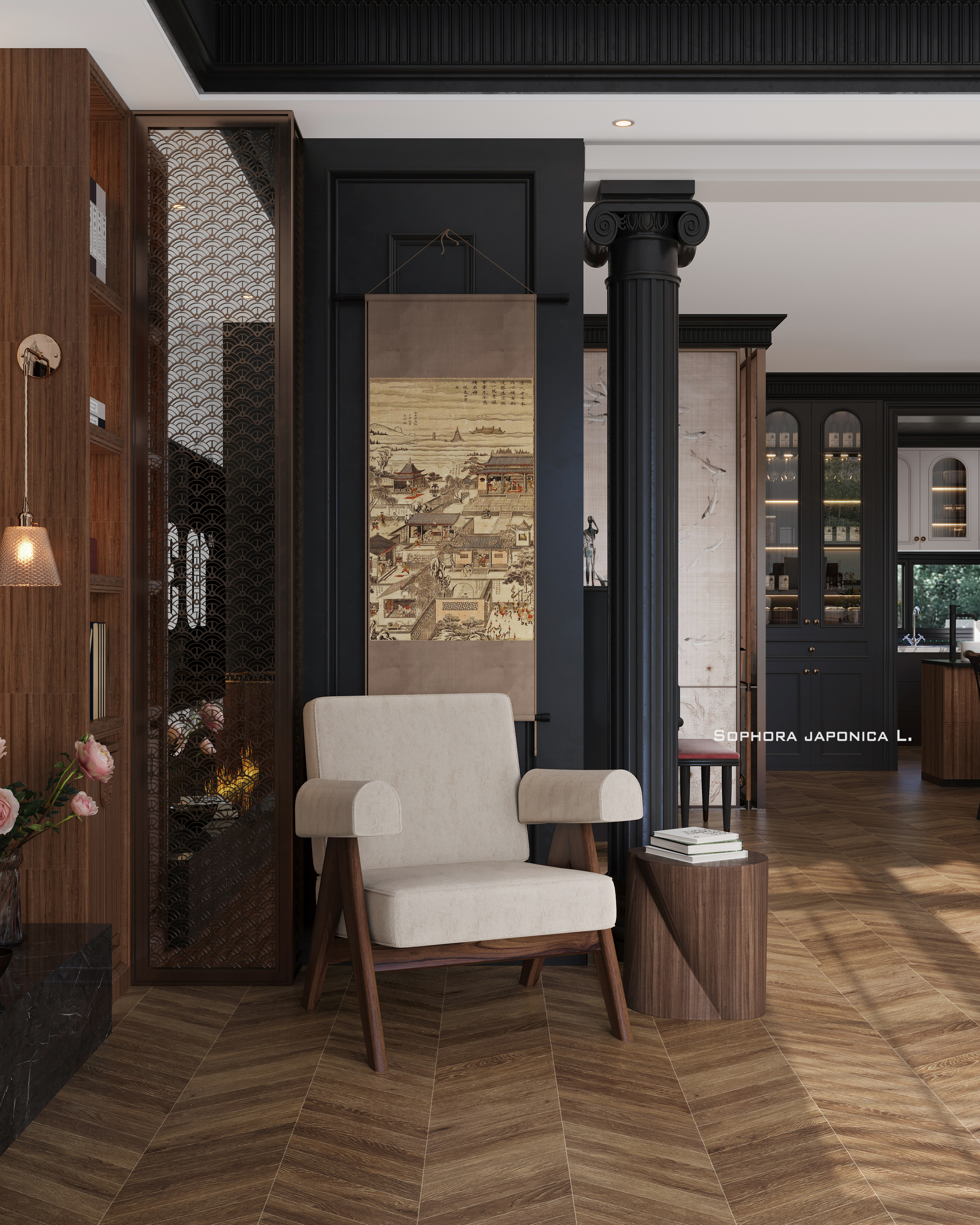 中古混搭家装-6