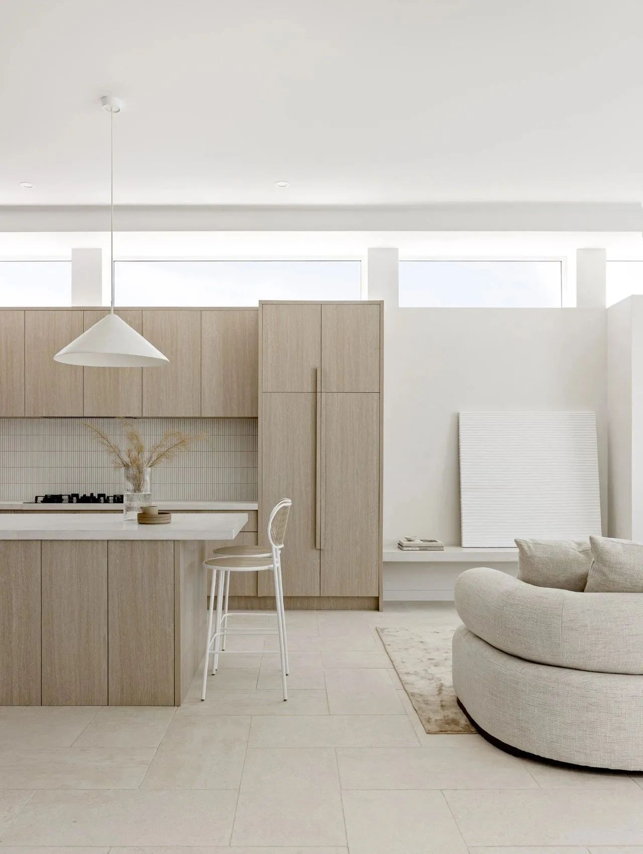 悉尼自由呼吸的独立住宅丨澳大利亚悉尼-4