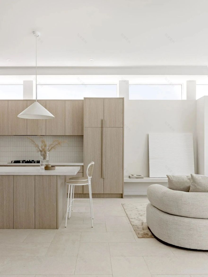 悉尼自由呼吸的独立住宅丨澳大利亚悉尼-4