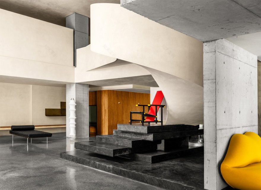 昱辰艺术收藏馆丨昱辰设计-18