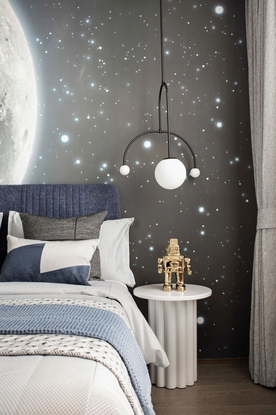 肇庆大宅合院 · 山水城林中的中式雅奢别致居所丨中国肇庆丨矩阵纵横-31