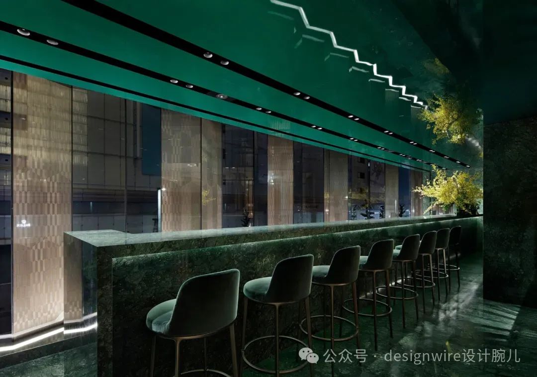 ROLEX 劳力士全球最新东京旗舰店丨日本东京丨Gwenael Nicolas-75