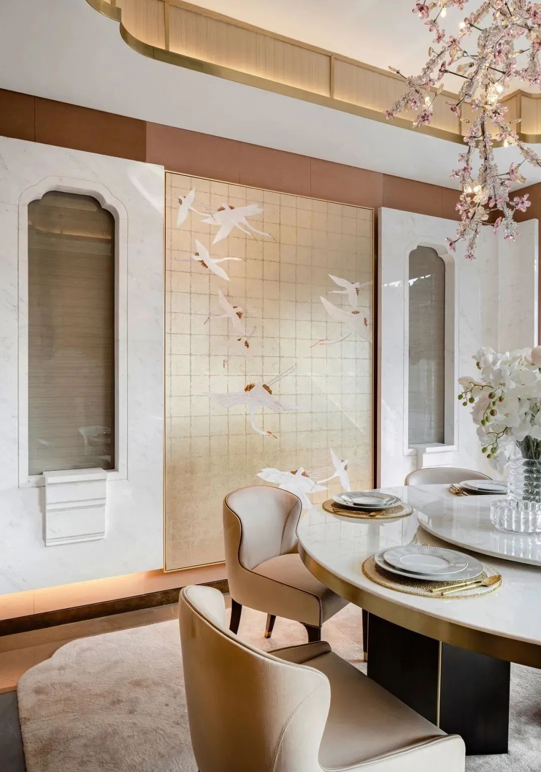 福州三盛百督府92#丨中国福州丨北京居其美业室内设计有限公司-103