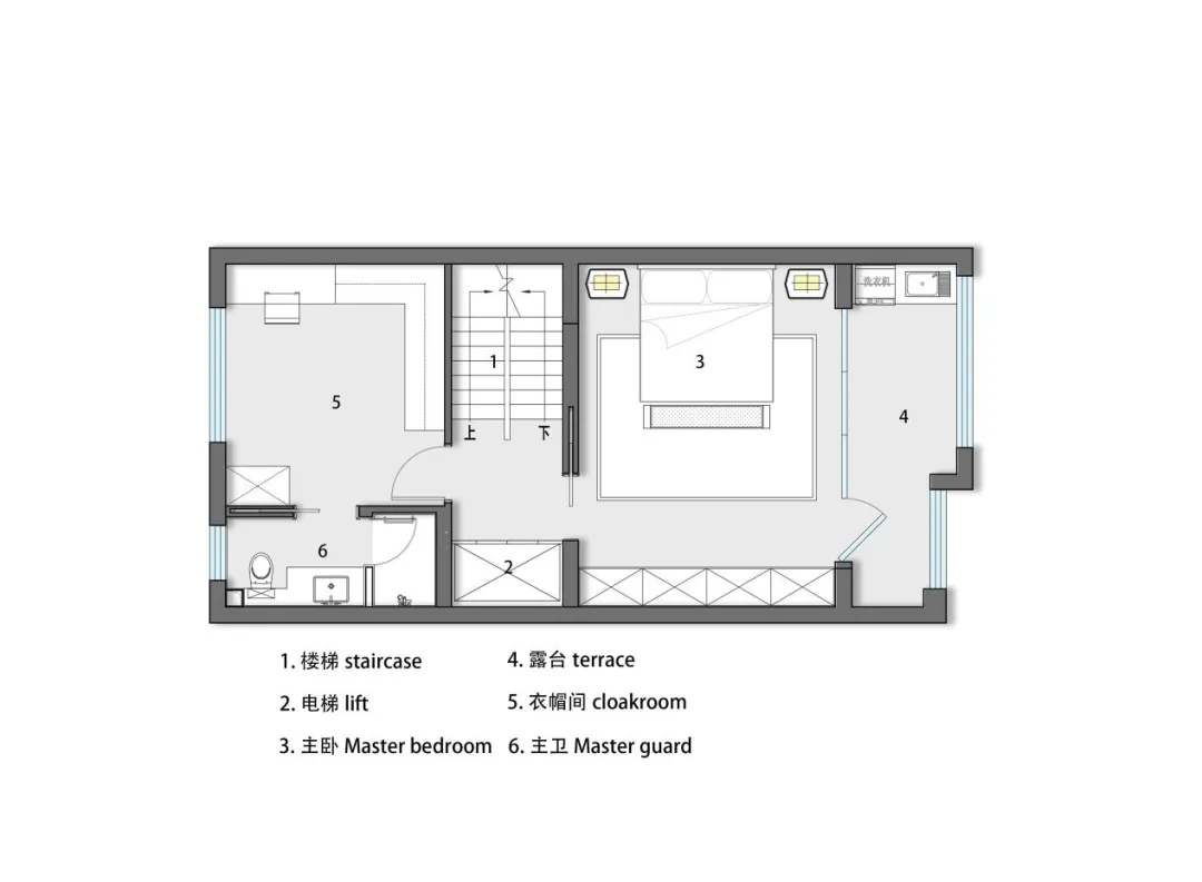 温州 389m2 中央原墅丨中国温州丨W·STUDIO 伟润建筑空间-59