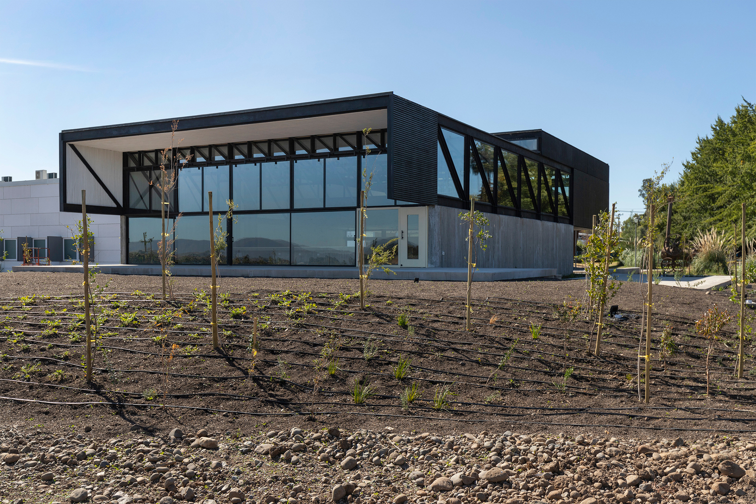 学习中心丨智利丨Carreño Sartori Arquitectos-3