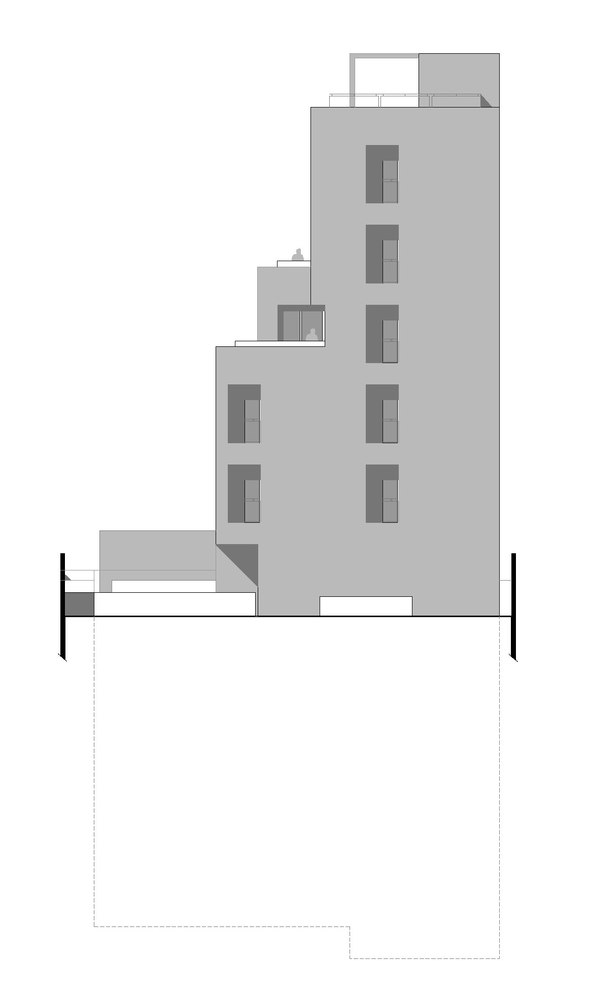 首尔“化石树”画廊-51