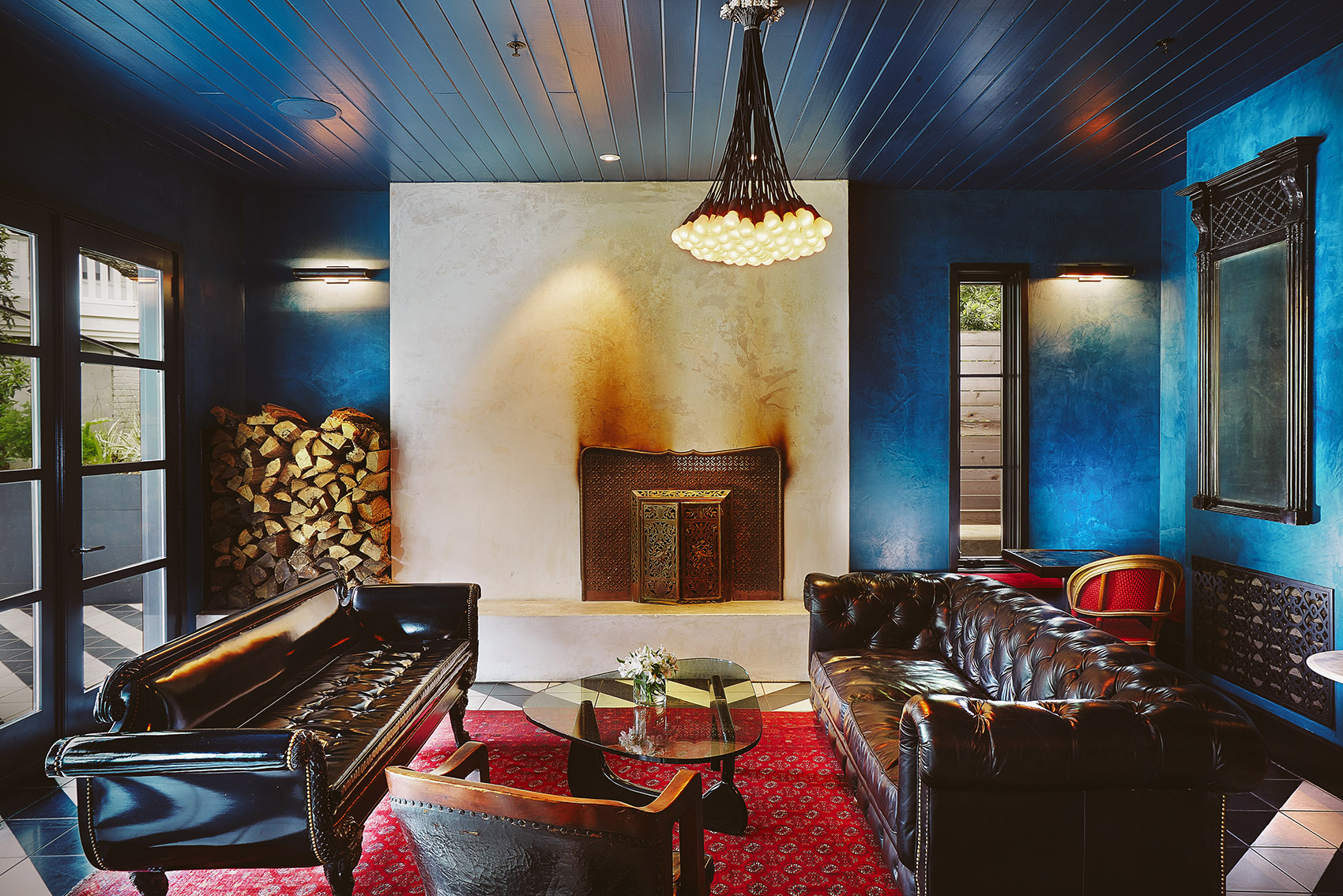 美国SAINT CECILIA酒店-45