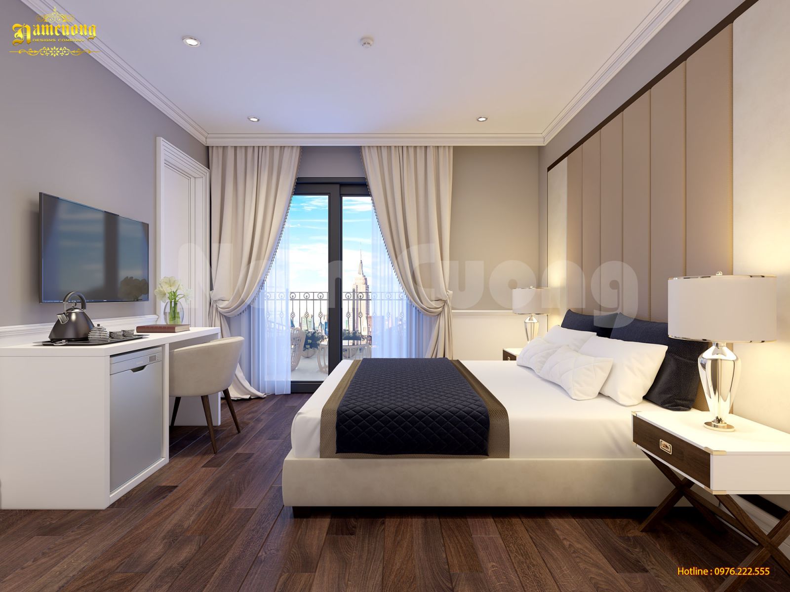 现代 Marsand 7 层酒店设计-12