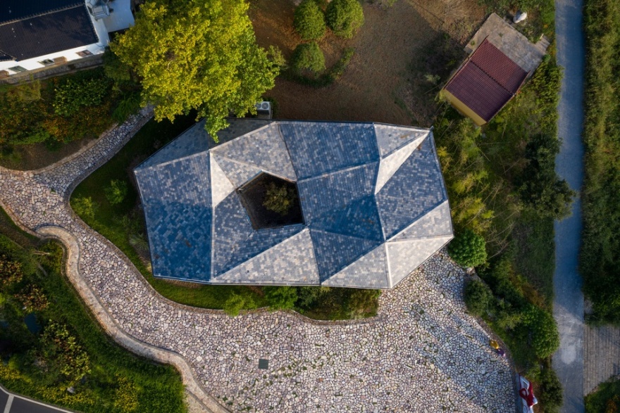 溧阳牛马塘驿站丨任天建筑工作室-27