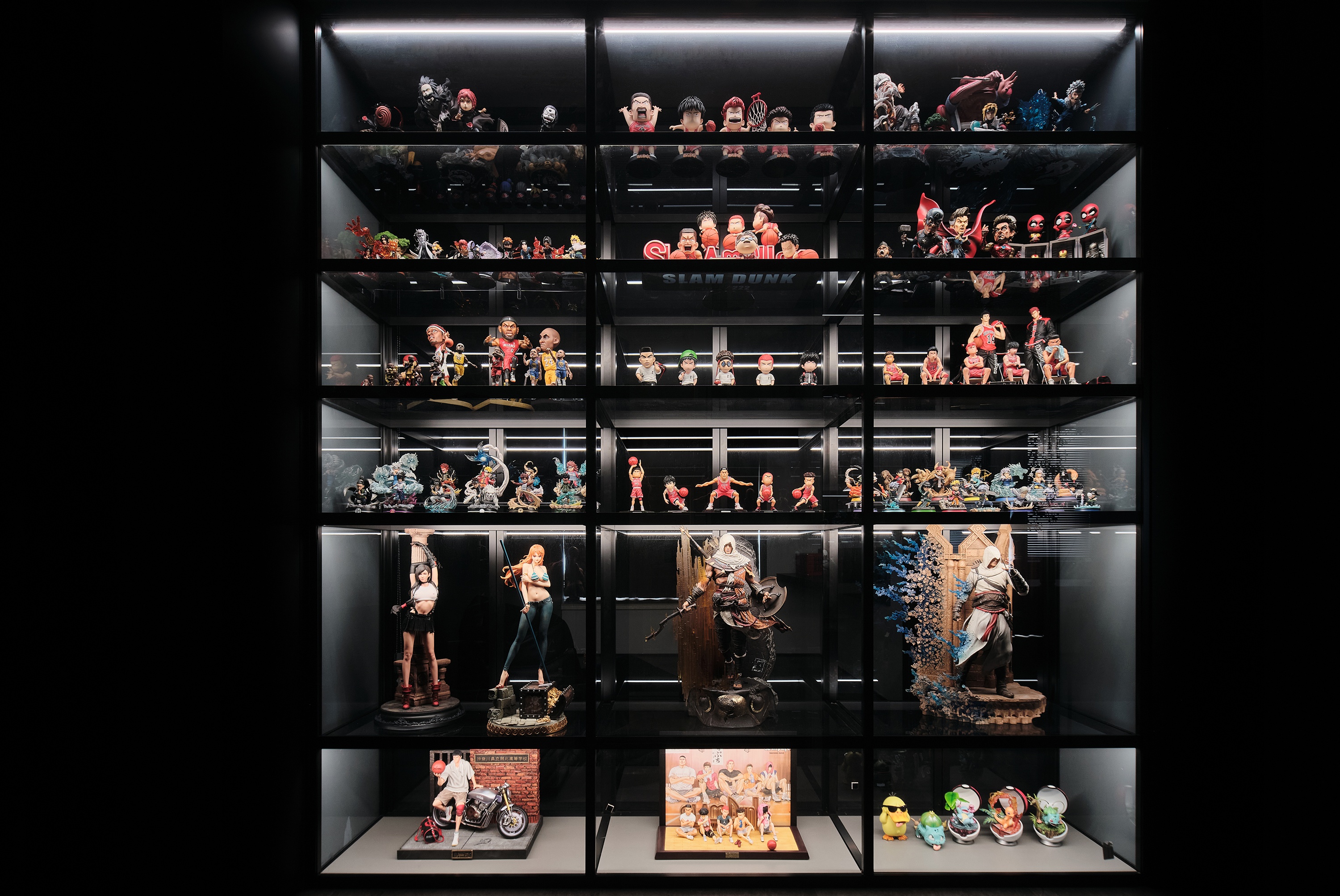 海铂星辉《玄·彩》丨DoLong董龍设计-21