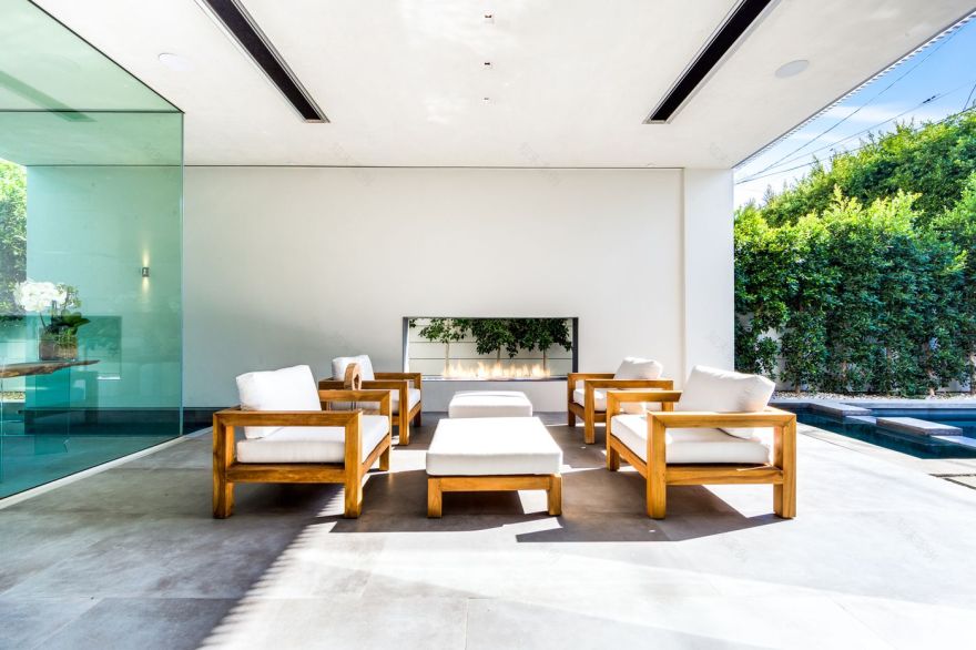 霍尔特大道私人住宅 打造宜居空间-12