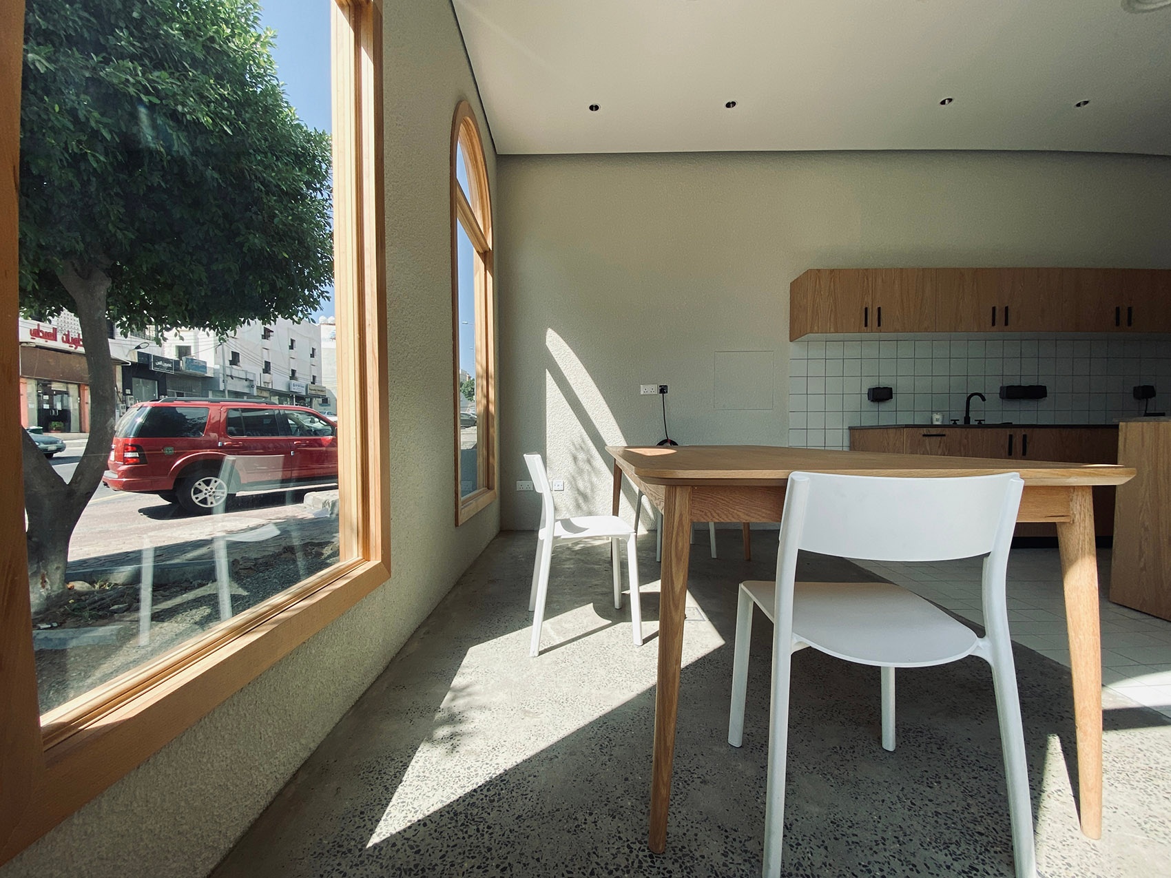 Camel Step 咖啡烘焙器商店丨沙特阿拉伯丨Faris Alosaimi（骆驼步创意团队）-48