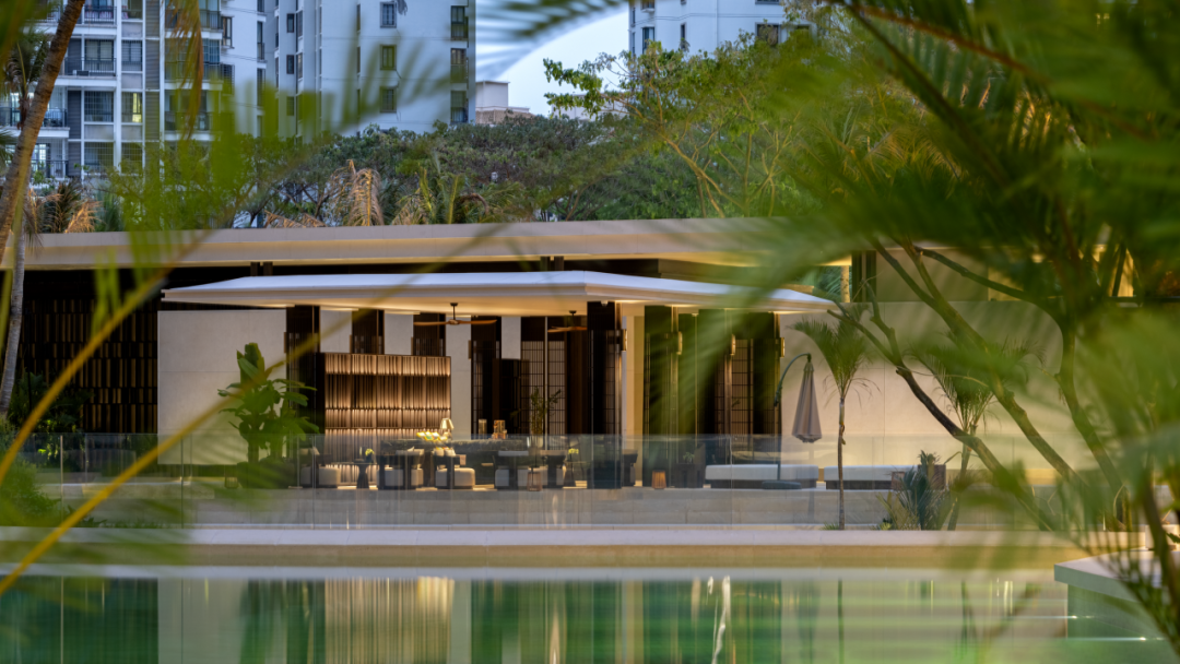 SRDX华润|“酒店式度假”架空层-1