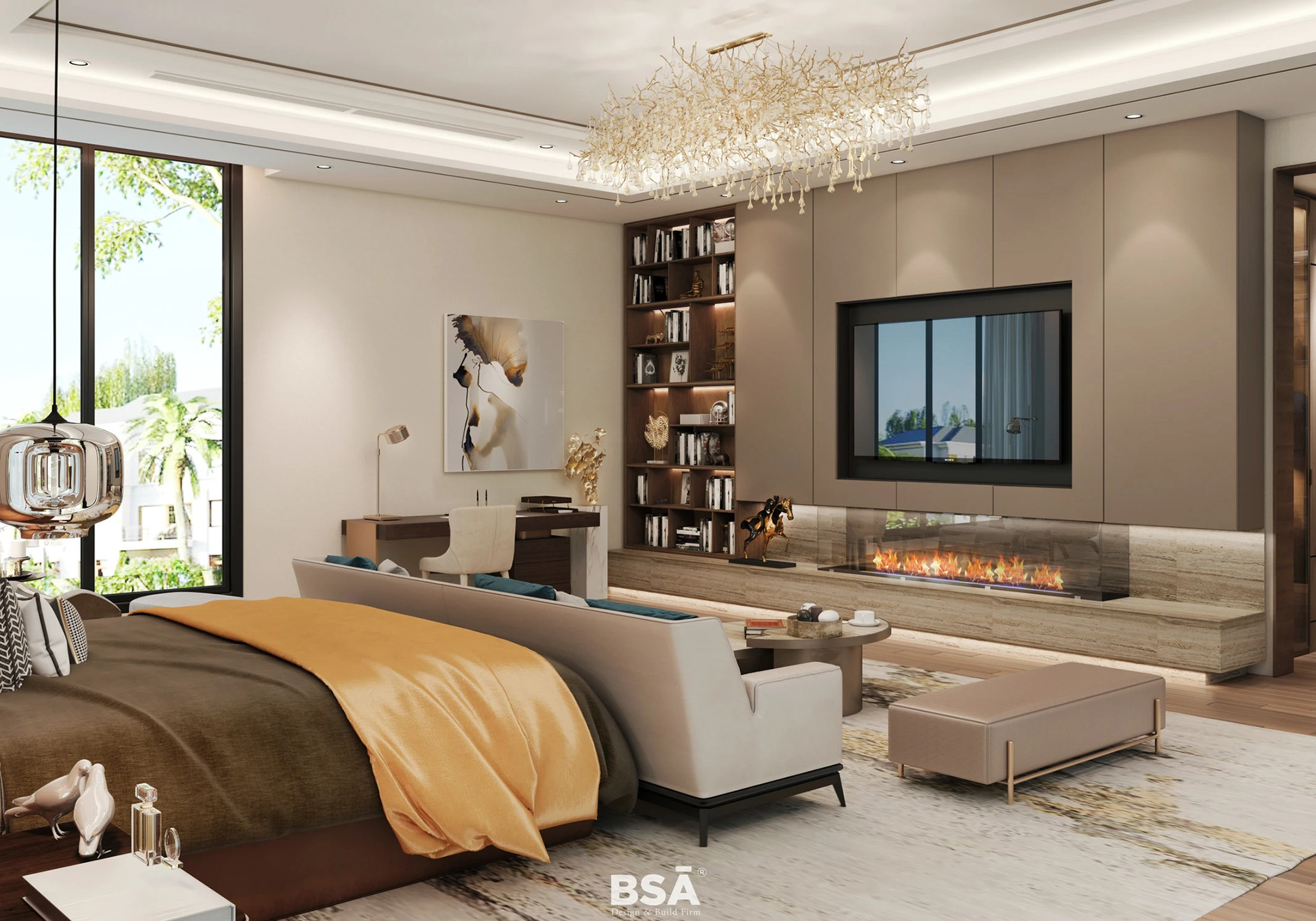 TOP 5 Phong Cách Thiết Kế Nội Thất Phổ Biến Hiện Nay-6