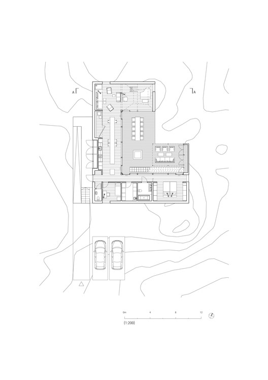 瑞典哥德堡简约小屋设计-1