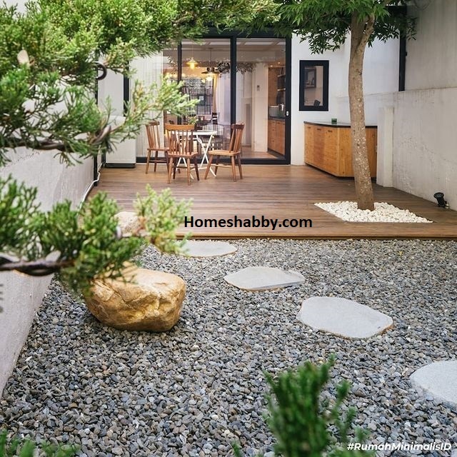 带隐藏花园的简约住宅设计-20