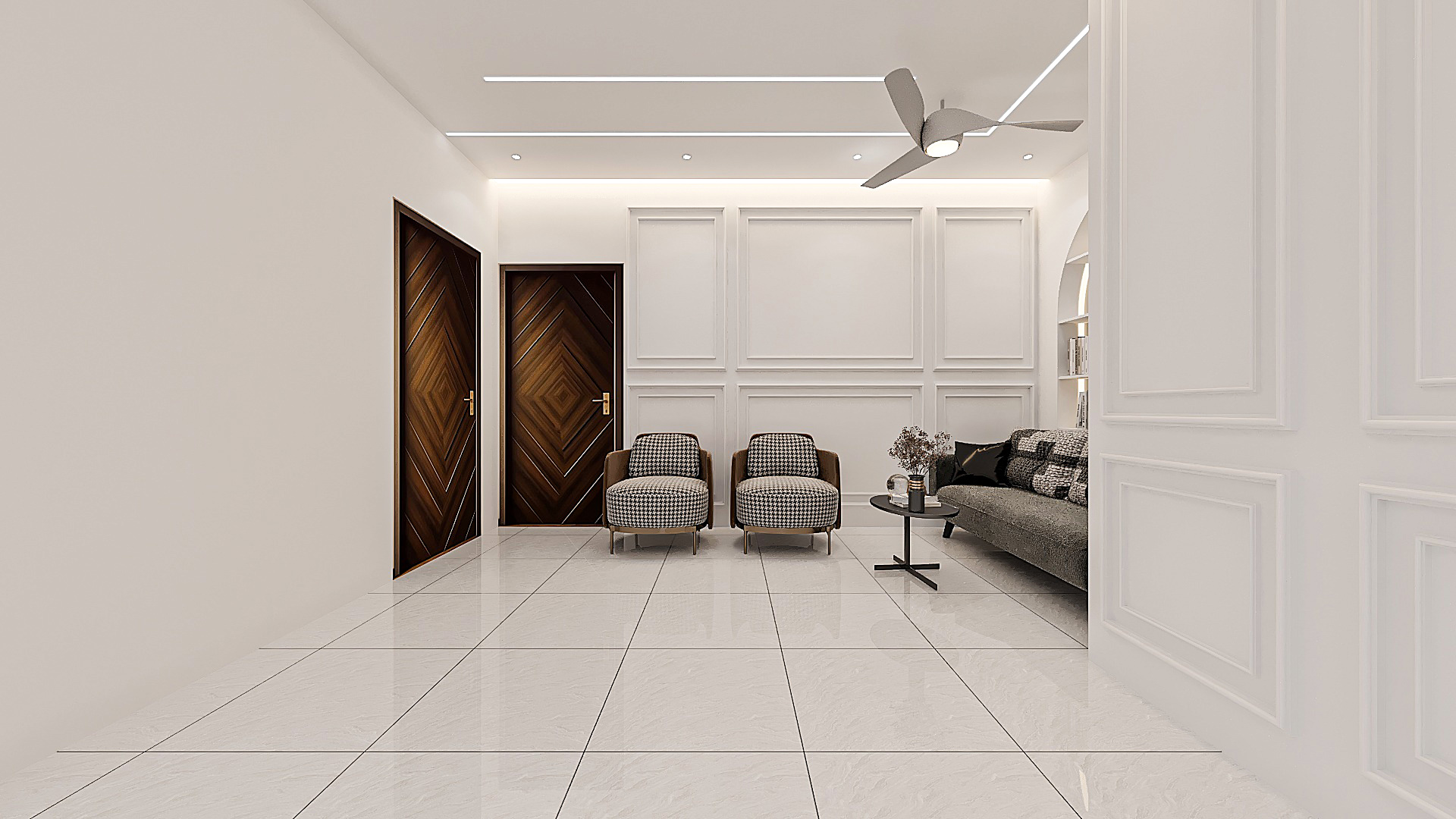 Duplex Project At Dhanmoni-33