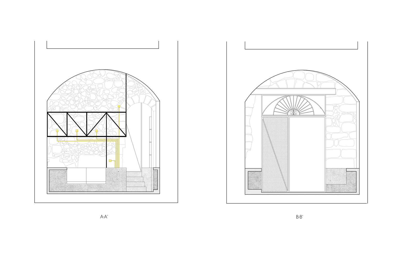 23 平米极致办公空间-21