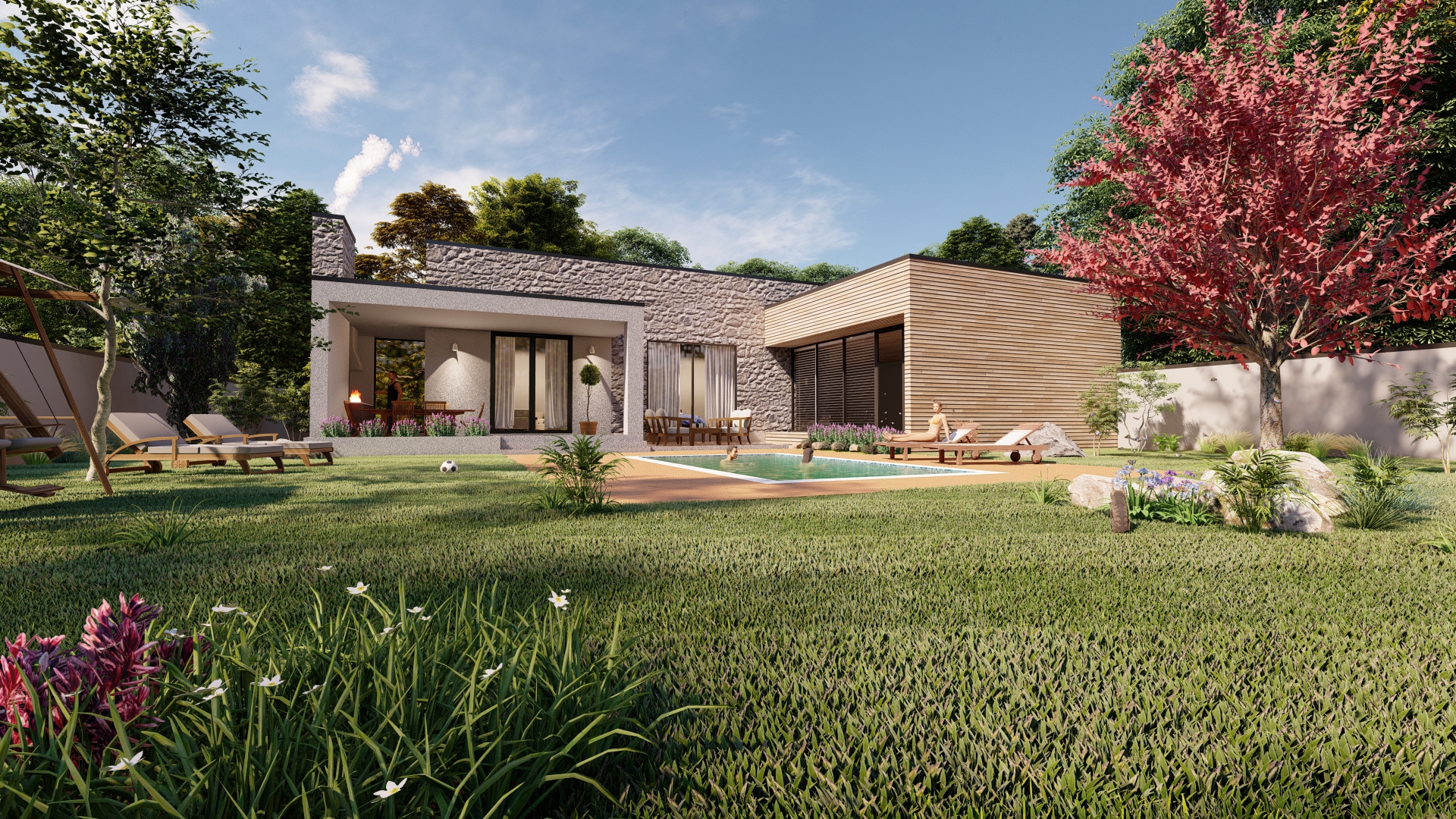 modern house casa istriana-3