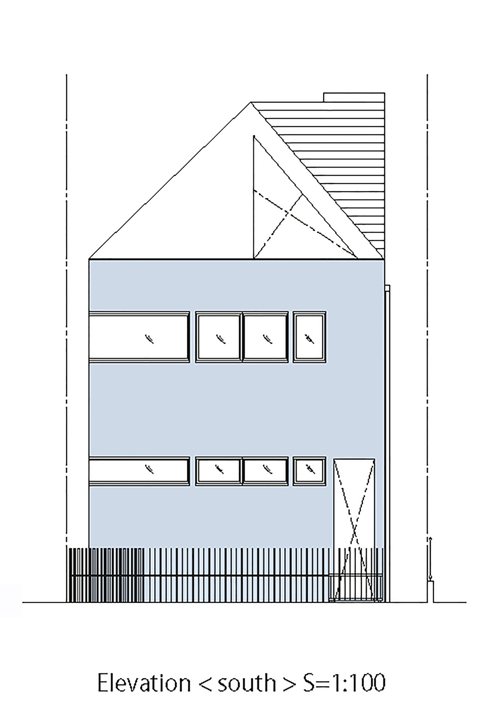 东京“对半· 对半”住宅丨Naf Architect & Design-38