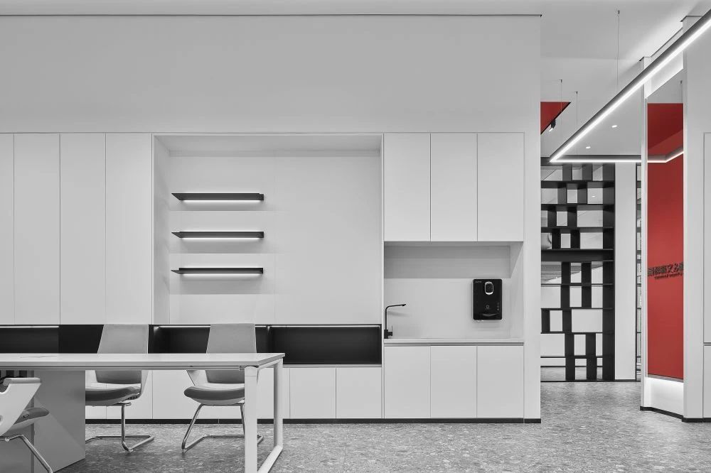 文森特景观办公室丨中国大连丨大连凡高装饰-21