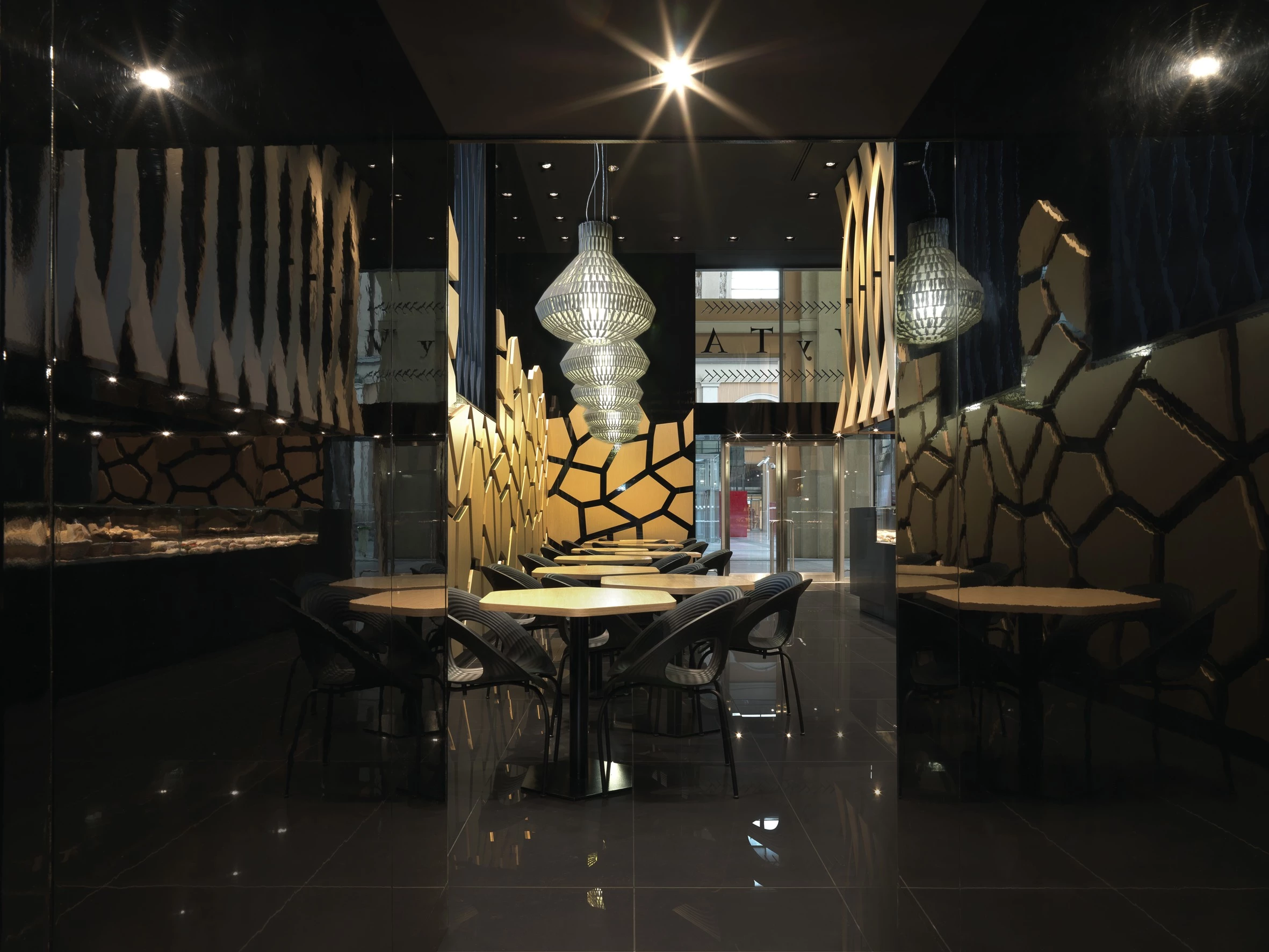 意大利传统面包店,现代与传统的美妙融合-22