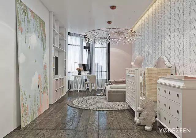 典雅新港式，暖灰低奢新风华！-36