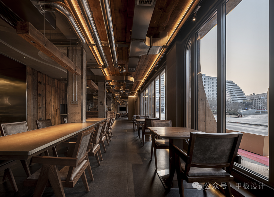 餐饮设计|吼叫！延边馆子的一次“生长”-18