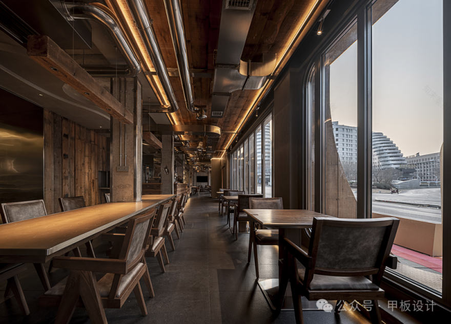 餐饮设计|吼叫!延边馆子的一次“生长”-18