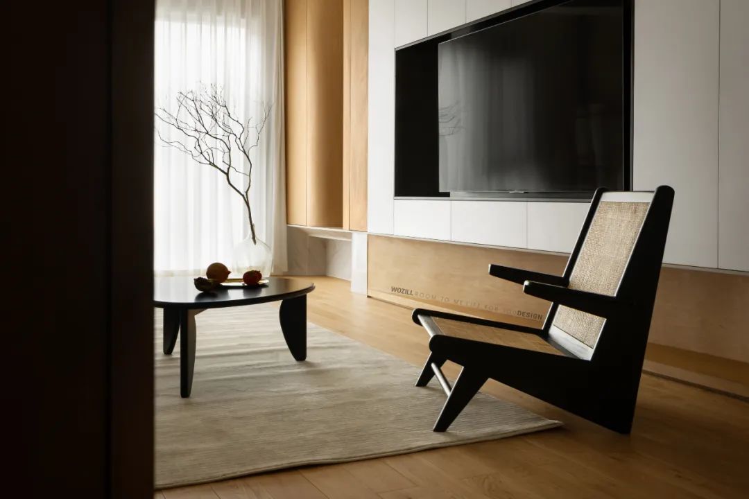 《何处晨冷》·长沙私宅设计丨中国长沙丨無見设计-15