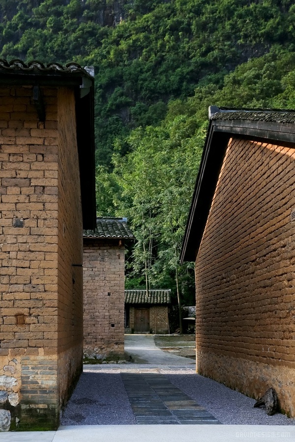 桂林云庐精品生态酒店设计丨中国桂林丨戈者设计-4