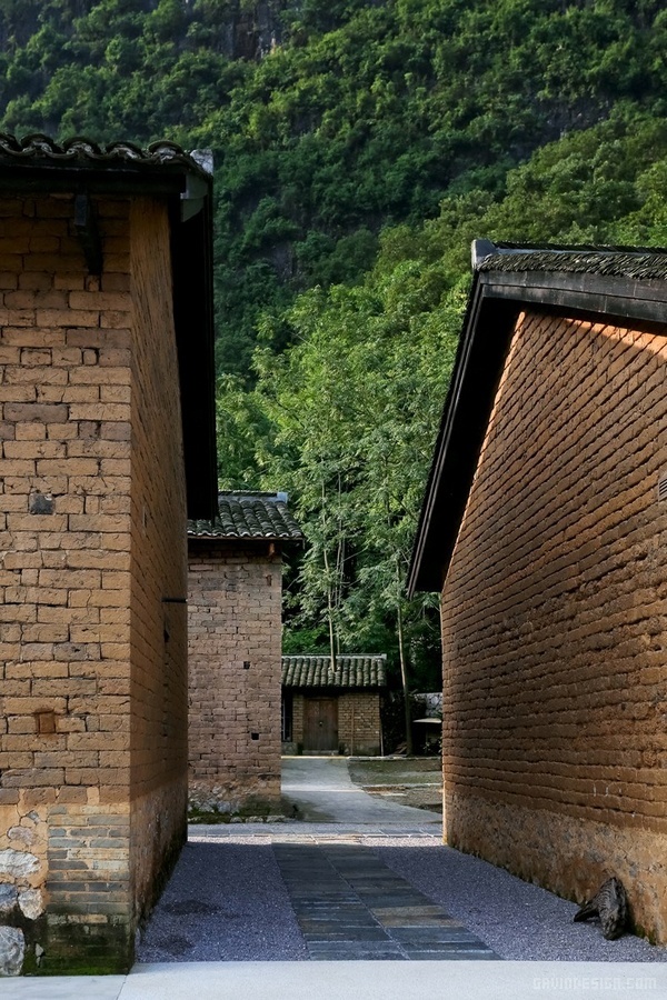 桂林云庐精品生态酒店设计丨中国桂林丨戈者设计-4