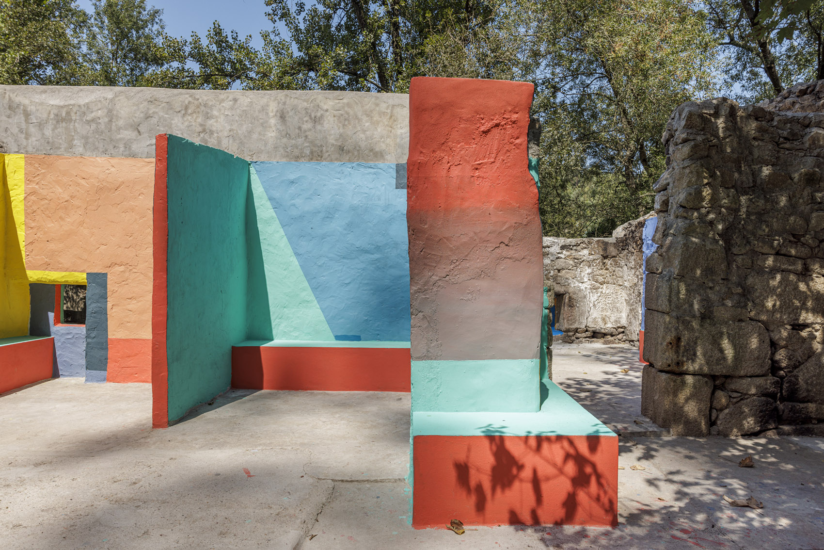 葡萄牙 Escadinhas 步道丨Paulo Moreira Architectures-27