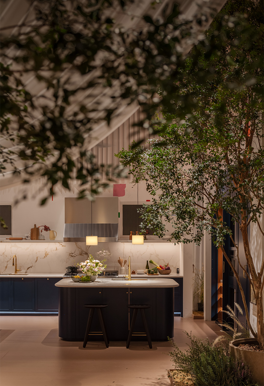 纬图设计赵睿 × 山石里予|广州建博会OOD展位丨中国广州丨V2 纬图,OOD生活方式定制-49