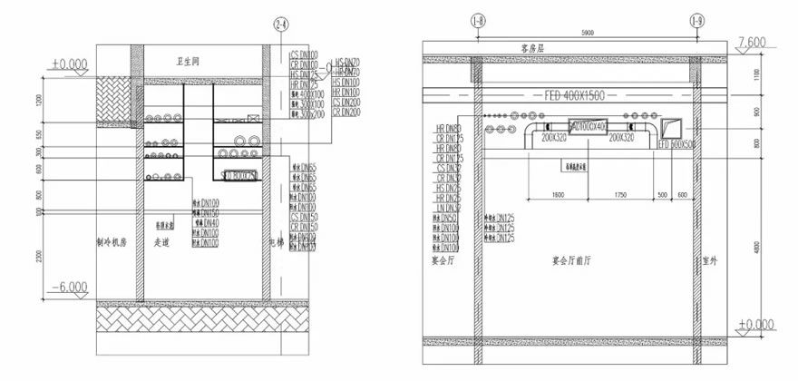 无锡融创文旅城融创皇冠假日酒店及酒吧街建筑设计-21