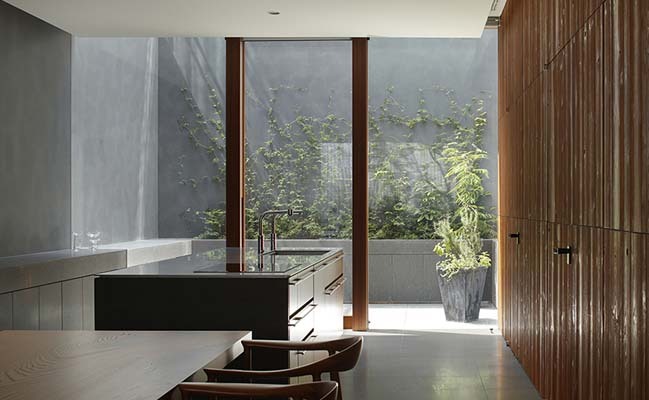 光学玻璃厂;光学玻璃工作室(注:House有多种含义,厂工作室比较符合常见语境,如果结合更详细背景,翻译可能更精准) 丨日本广岛丨Hiroshi Nakamura & NAP-23