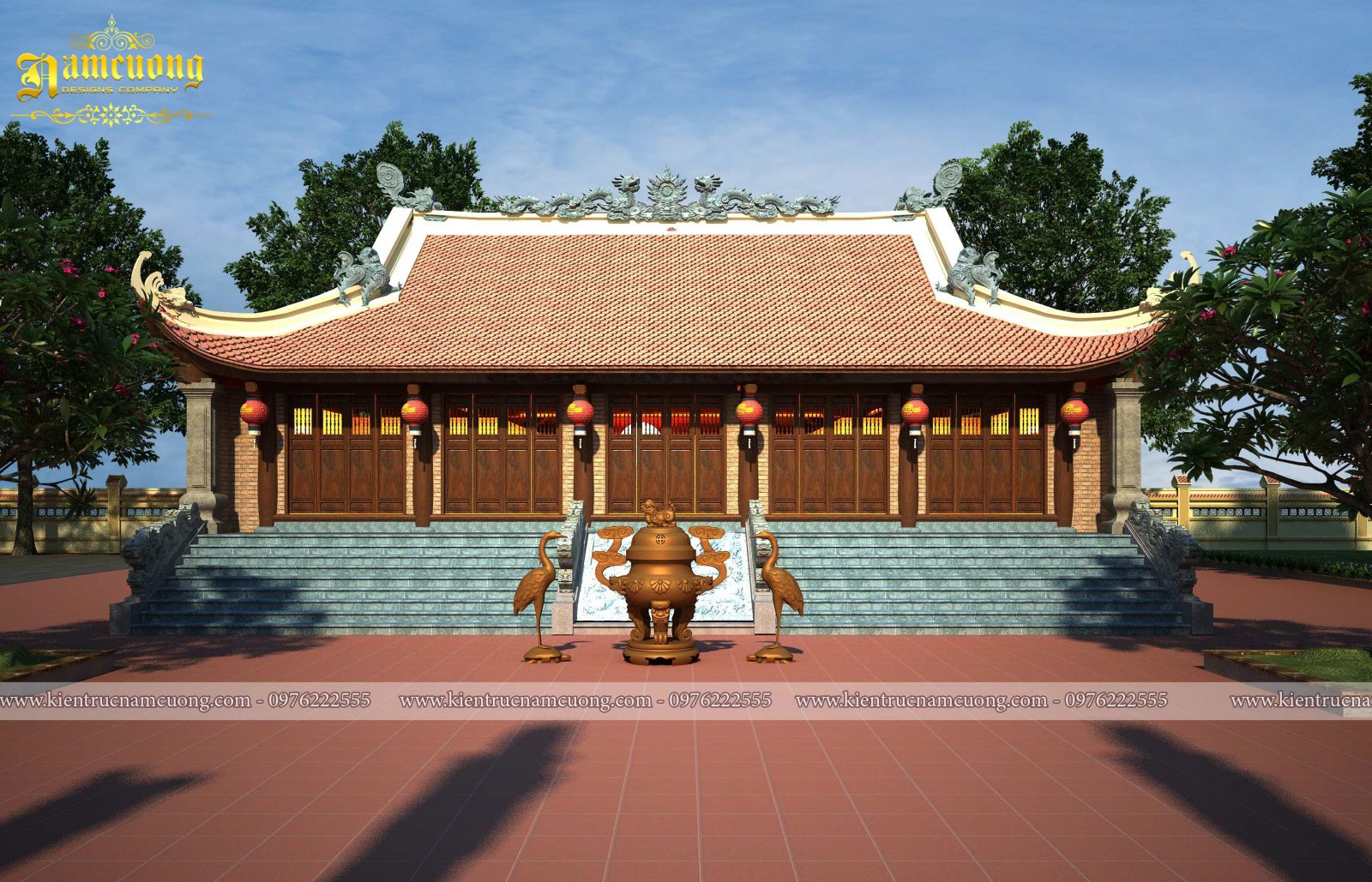 南充教堂建筑设计亮点与趋势解读-11