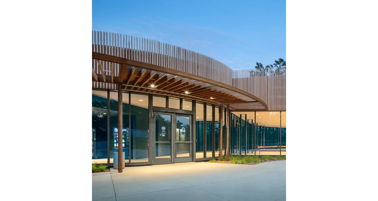 鹅溪安全休息区丨美国-13